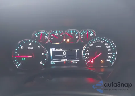 2017 Chevrolet Silverado 1500 1Lt из США, поврежденный, VIN 3GCPCREC8HG347354